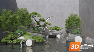Garden Skp Files 